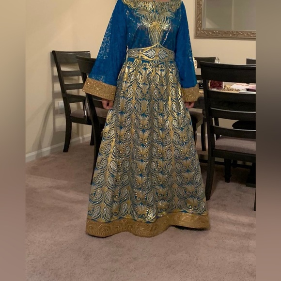 Palestinian Thobe Size Small NWT - Picture 9 of 10